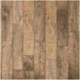 Mohawk Industries Spc1301210 Lfe02-l-sample Sample Only Of Lfe02-l - Worn Dark Oak