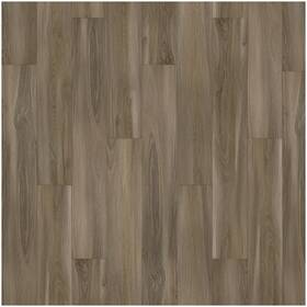Mohawk Industries Vfe09-875 Elite 7-5/8 Inch W Distressed Vinyl - Gray Sky Walnut