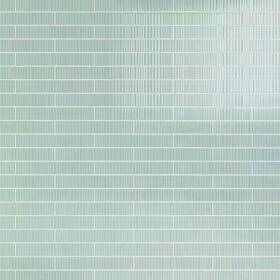 Molovo 705353128387 Nova Fern Green Decor 1.97 Inch X 11.81 Polished Ceramic Subway Wall Tile 5