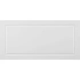 Panq24s Mono Serra 884105002455 Drop Ceiling Tile 2ftx4ft Square Grid Panel Semi-gloss 32-sq-ft /case
