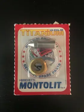 243t Montolit 023743003031 Tile Cutter Art. Titanium Scoring Wheel New