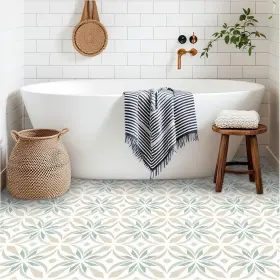Aft-1204-20a Morcart Peel And Stick Floor Tile - 20 Pcs 7.87 Inch X Self-adhesive Diy Wate Aft-1204-20a Morcart Peel And Stick Floor Tile - 20 Pcs 7.87 Inch X Self-adhesive Diy Wate
