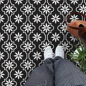 Morcart B0f8hzhg5v Peel And Stick Floor Tile Vinyl Flooring Waterproof Diy For