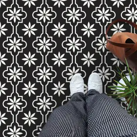 B0f8hzhg5v Morcart Peel And Stick Floor Tile Vinyl Flooring Waterproof Diy For