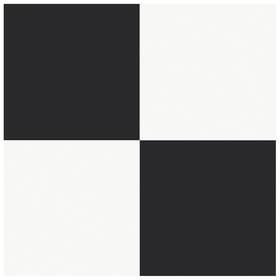 Morcart Ft-1011-20 Peel And Stick Floor Tile Vinyl Flooring Self Adhesive Diy Black Wh