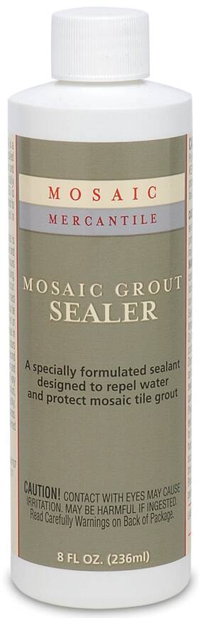 Mosaic Mercantile Mm30300 Grout Sealer 8oz