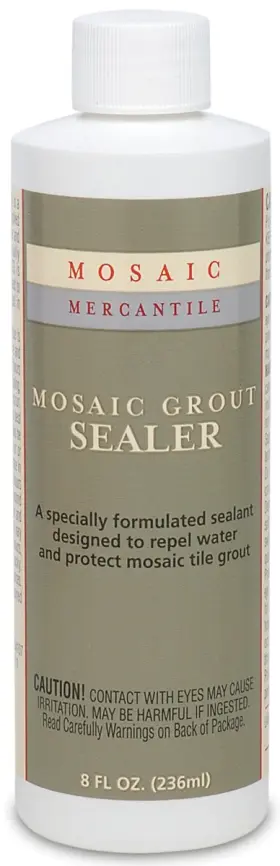 Mm30300 Mosaic Mercantile Grout Sealer 8oz Mm30300 Mosaic Mercantile Grout Sealer 8oz