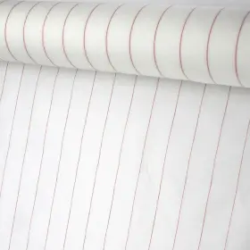 Pp-001 Movbudy 5 Yards Peel Ply High Temperature Resistant Release Cloth Carbon White Red