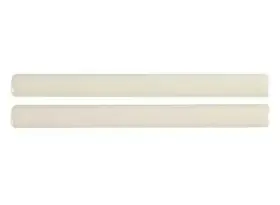 1003008560 Msi Antique White 5/8 Inch X 6 Matte Ceramic Quarter Round Molding Tile 2.5 Ft