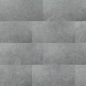 Msi 313100751759 Lunar Silver 2 Cm. X 24 Inch Matte Porcelain Stone Look Paver Tile 8 Sq