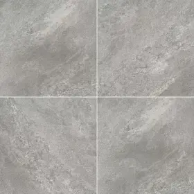 Msi 445034662627 Quarzo Gray 2 Cm. X 24 Inch Porcelain Paver Stone Look Tile 8 Sq