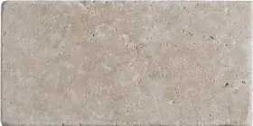 Msi 747583012982 Bologna Chiaro 3 Inch X 6 Travertine Subway Tile For Kitchen Backspl
