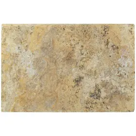 Msi 747583115850 Tuscany Scabas 5 Cm X 16 Inch 24 Brushed Travertine Pool Coping 2.67 Sq