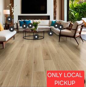 Msi 747583150974 Modena Natural Beige 9 Inch X 47 Matte Porcelain Wood Look Floor And W