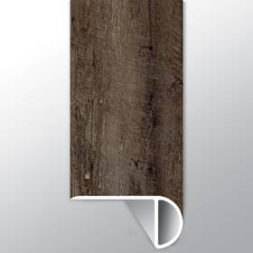 Msi Amz-lvt-t-006-osn Vinyl Flooring Overlapping Stairnose Molding 2.23x94in Brown