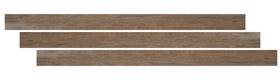 Msi Amz-lvt-t-029-qr 0.63 Inch X94 Vinyl Quarter Round Trim Waterproof Brown For Rutledge Flooring