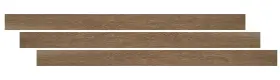 Amz-lvt-t-052-qr Msi Luxury Vinyl Flooring Quarter Round Trim 0.63x94in Rutledge Brown Waterproof