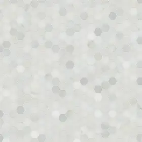 Amz-m-00505-sam Msi Greecian White 2 Inch Hexagon Polished Marble Tile For Kitchen