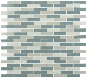 Amz-md-00357 Msi Colosseo Azul 12 Inch X Stone Brick Tile For Kitchen Backsplash Wall