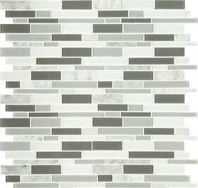 Msi Amz-md-00360 Positano 13.5 Inch X 11.75 Stone Interlocking Tile For Kitchen