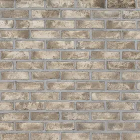 Amz-md-00739 Msi Doverton Gray Clay Brick Tile 2.64 X 7.89 Inch For Bathroom Kitchen Backsplas