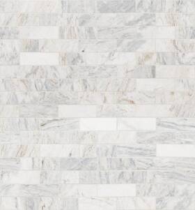 Msi Amz-md-00781 Capri Blue 12 Inch X Subway Honed Marble Tile For Kitchen Backsplas