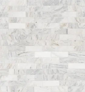Amz-md-00781 Msi Capri Blue 12 Inch X Subway Honed Marble Tile For Kitchen Backsplas