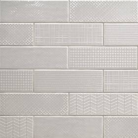 Msi Amz-pt-00116 Urbano Dusk 4x12 Inch Glossy Ceramic Subway Wall Tiles For Bathroom Kitchen