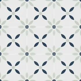 Amz-pt-00163 Msi 8 Inch X Encaustic Matte Porcelain Floor And Wall Tile