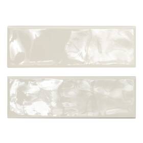 Msi Amz-pt-00297 Urbano Crema 4 Inch X 12 Glossy Bullnose Ceramic Subway Tile For Bathr