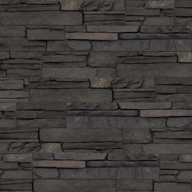 Msi Lpnledenant6-plt Lpnle6-plt Terrado 9 Inch X 20 Concrete Hardscape Wall Tile - Anthracite