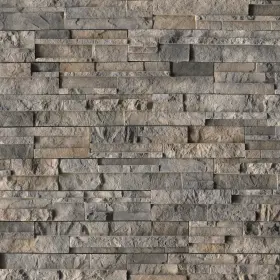 Lpnlerocmul5-plt Msi Lpnle5-plt Concrete Hardscape Wall Tile - Splitface Natural Rockford