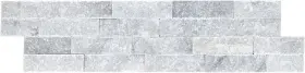 Lpnlmcosgry624-plt Msi Lpnlm624-plt Rockmount 6 Inch X 24 Marble Hardscape Wall Tile - Cosmic Gray