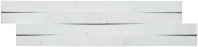 Lpnlmcoswhi624-3dw-plt Msi Lpnlm624-3dw-plt Rockmount 6 Inch X 24 Marble Hardscape Wall - Cosmic White Lpnlmcoswhi624-3dw-plt Msi Lpnlm624-3dw-plt Rockmount 6 Inch X 24 Marble Hardscape Wall - Cosmic White