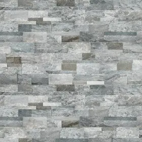 Lpnlqsieblu924-plt Msi Lpnlq924-plt Stackstone Ledger 9 Inch X 24 Quartzite Hardscape - Sierra Blue