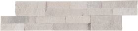 Msi Lpnlticegry624-plt 6 Inch X 24 Travertine Hardscape Wall Tile - Iceland Gray