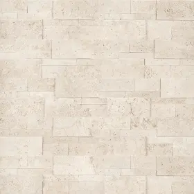 Lpnltrombei924 Msi Lpnlt924 Stackstone Ledger 9 Inch X 24 Travertine Hardscape Wall - Roman Beige