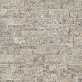 Lpnltsil924-plt Msi Lpnlt924-plt Stackstone Ledger 9 Inch X 24 Travertine Hardscape - Silver Lpnltsil924-plt Msi Lpnlt924-plt Stackstone Ledger 9 Inch X 24 Travertine Hardscape - Silver