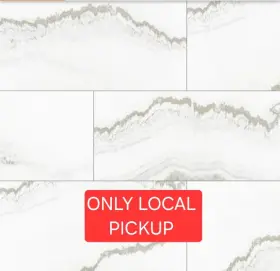 Naribia2448p Msi Pure Harmony 24 Inch X 48 Polished Porcelain Marble Look Floor And Wal