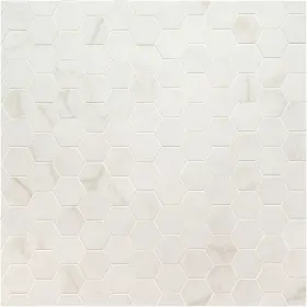 Nbrigol2x2hex Msi Nbri2x2hex Brighton - 12 Inch X Square Floor And Wall Tile Gold