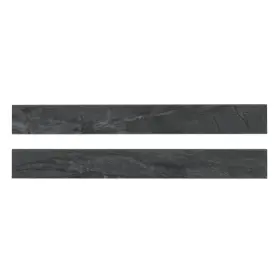 Ndurant3x24bnp Msi Ndur3x24bnp Durban 24 Inch X 3 Polished Porcelain Thin-set Tile - Anthracite