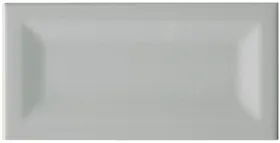 Ngraglo3x6invbev-n Msi N3x6invbev-n Domino - 3 Inch X 6 Rectangle Floor And Wall Tile Gray Glossy