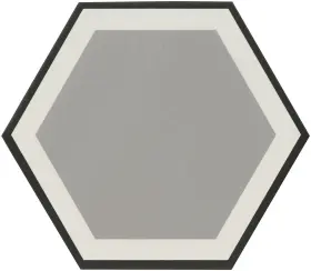 Nhexhiv9x10.5hex-plt Msi Nhex9x10.5hex-plt Hexley - 9 Inch X 10 Solid Floor And Wall Tile Hive