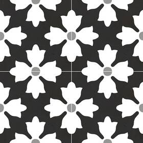 Msi Nkas8x8 Amara 8 Inch Square Floor Tile - Matte Visual Sold By Kasbah