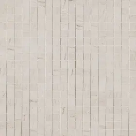 Nmalwhi2x2l-3d Msi Nmal2x2l-3d Malahari - 2 Inch X Square Floor And Wall Mosaic White