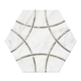 Msi Nmdlmist11x13-plt Nmdl11x13-plt Modulo - 11 Inch X 13 Solid Floor And Wall Tile Mist