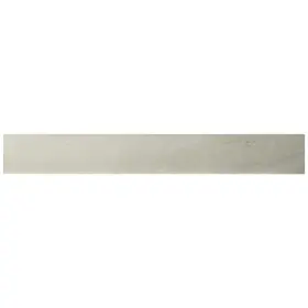 Npragre3x24bnp-n Msi N3x24bnp-n 24 Inch X 3 Polished Porcelain Thin-set Tile Bullnose - Praia Gray