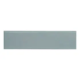 Nrensky3x12bn Msi Nren3x12bn Renzo - 12 Inch X 3 Glossy Ceramic Grout Or Thin-set Sky