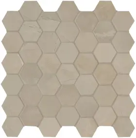 Nsan2x2hex Msi Sande - 2 Inch X Square Geometric Floor And Wall