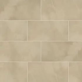 Nsancre1224-plt Msi Nsan1224-plt Sande - 12 Inch X 24 Rectangle Floor And Wall Tile Off White